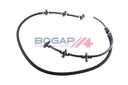 FUEL OVERFLOW HOSE BOGAP VAG