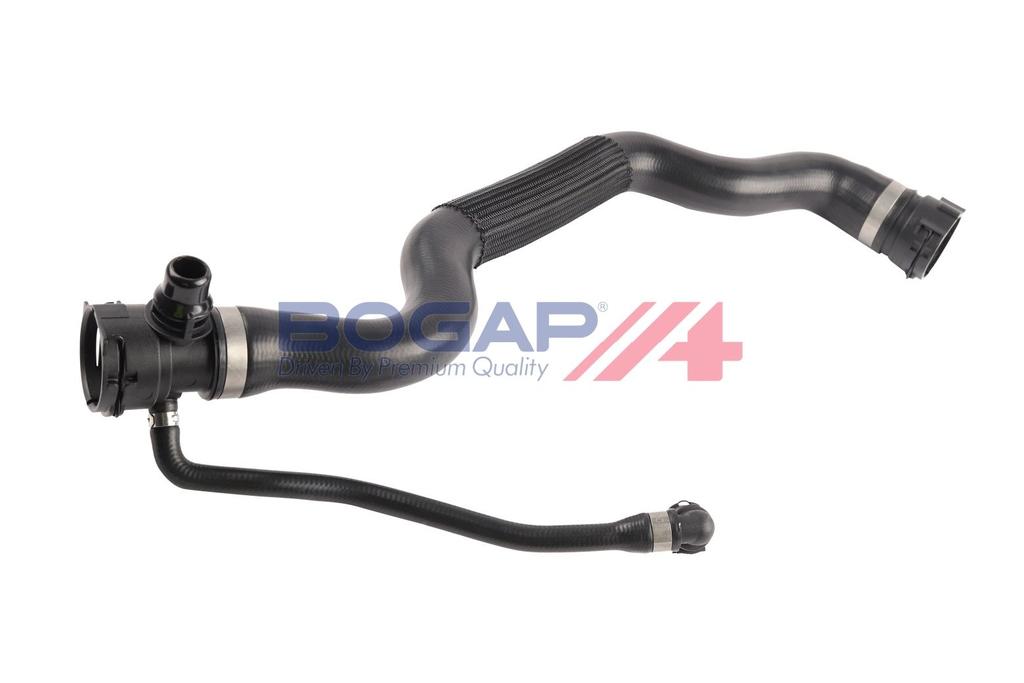 RADIATOR HOSE TOP BOGAP BMW