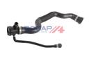 RADIATOR HOSE TOP BOGAP BMW