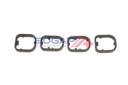 OIL COOLER GASKET SET [#10] BOGAP BMW