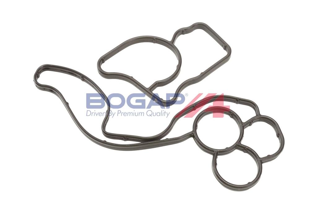 OIL COOLER HOUSING GASKET KIT [#8] BOGAP BMW