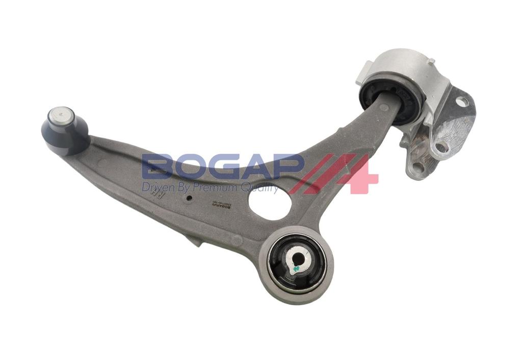 CONTROL ARM RHF BOGAP LAND ROVER [ALLOY]