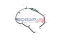 FUEL OVERFLOW HOSE BOGAP LAND ROVER