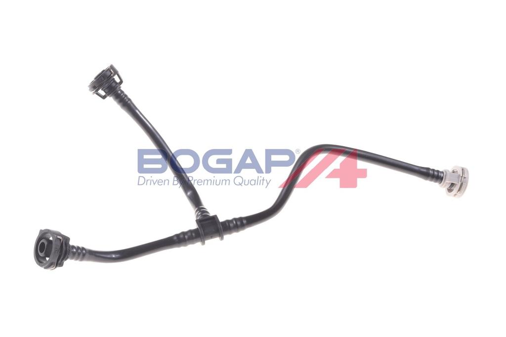 COOLANT HOSE BOGAP VAG