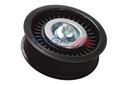 DEFLECTION PULLEY RIBBED BOGAP MERC