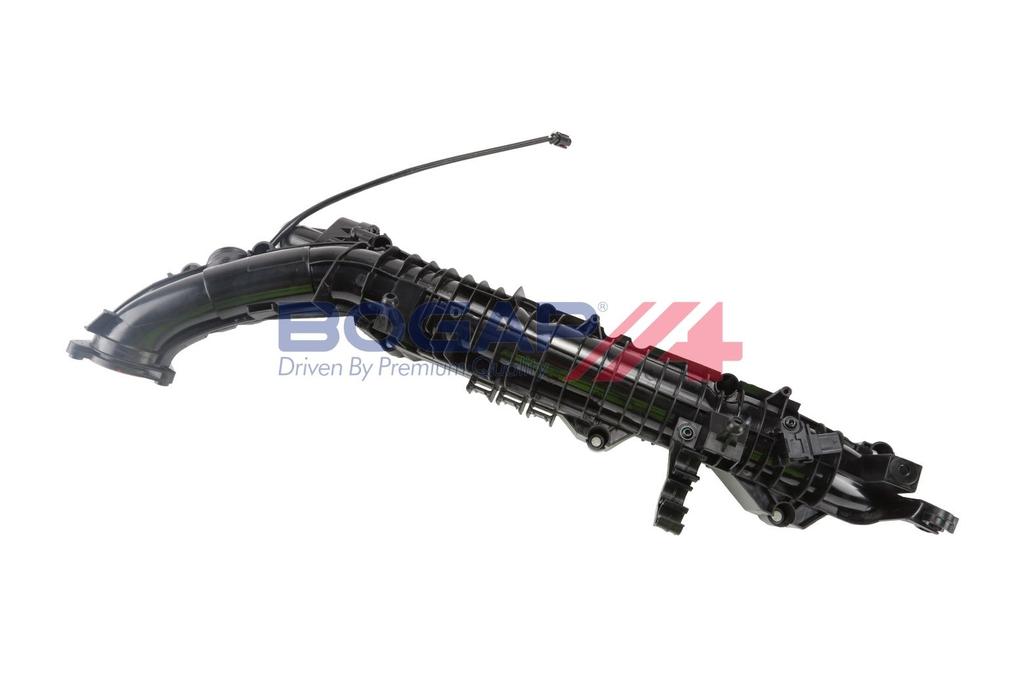 INTAKE MANIFOLD WITH FLAP CONTROL BOGAP BMW