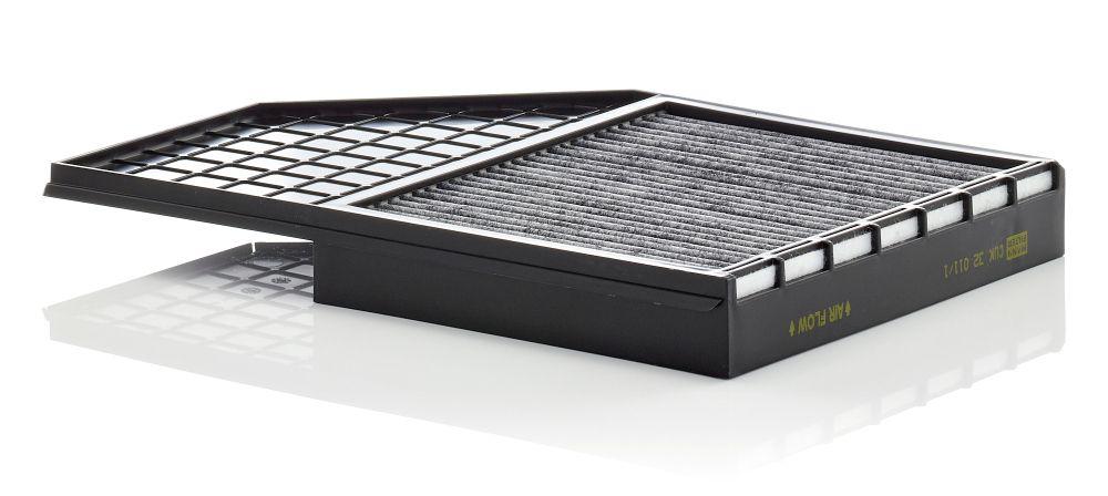 CABIN FILTER MANN MERC TRUCK