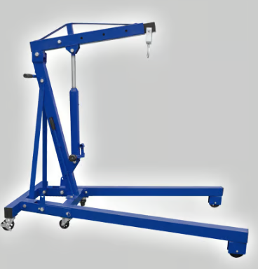 ENGINE CRANE FOLDING 2,000 KG