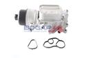 OIL FILTER HOUSING ASSY WITH COOLER  BOGAP MINI PSA