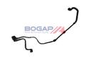 RADIATOR HOSE BOGAP MERC
