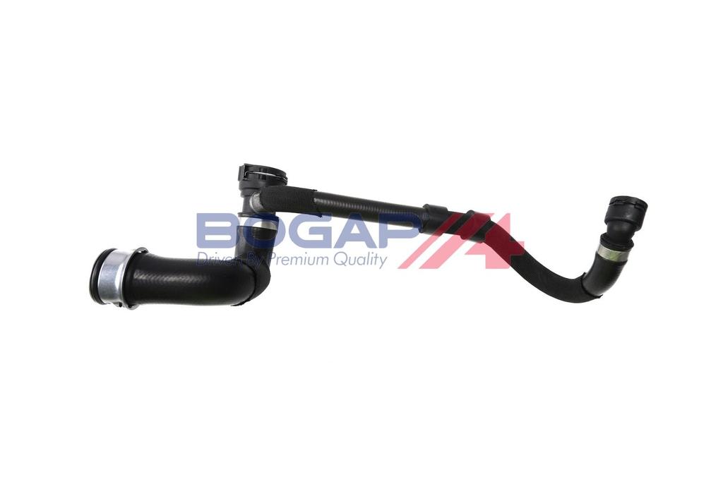 RADIATOR HOSE BOGAP MERC
