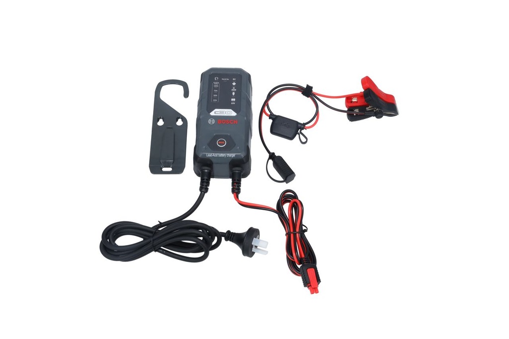 BATTERY CHARGER BOSCH