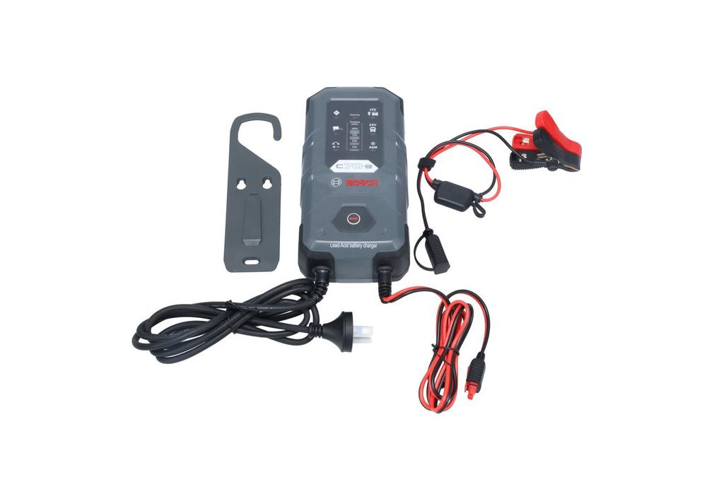 BATTERY CHARGER BOSCH
