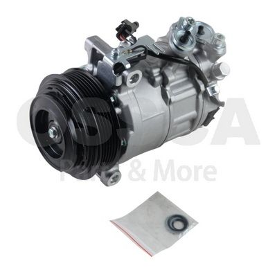 A/C COMPRESSOR OSSCA MERC