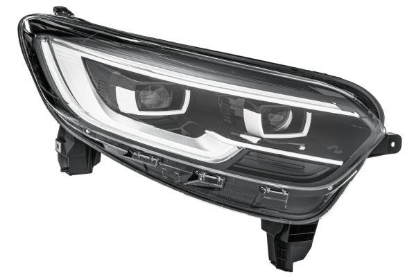 HEADLIGHT RH HELLA PSA
