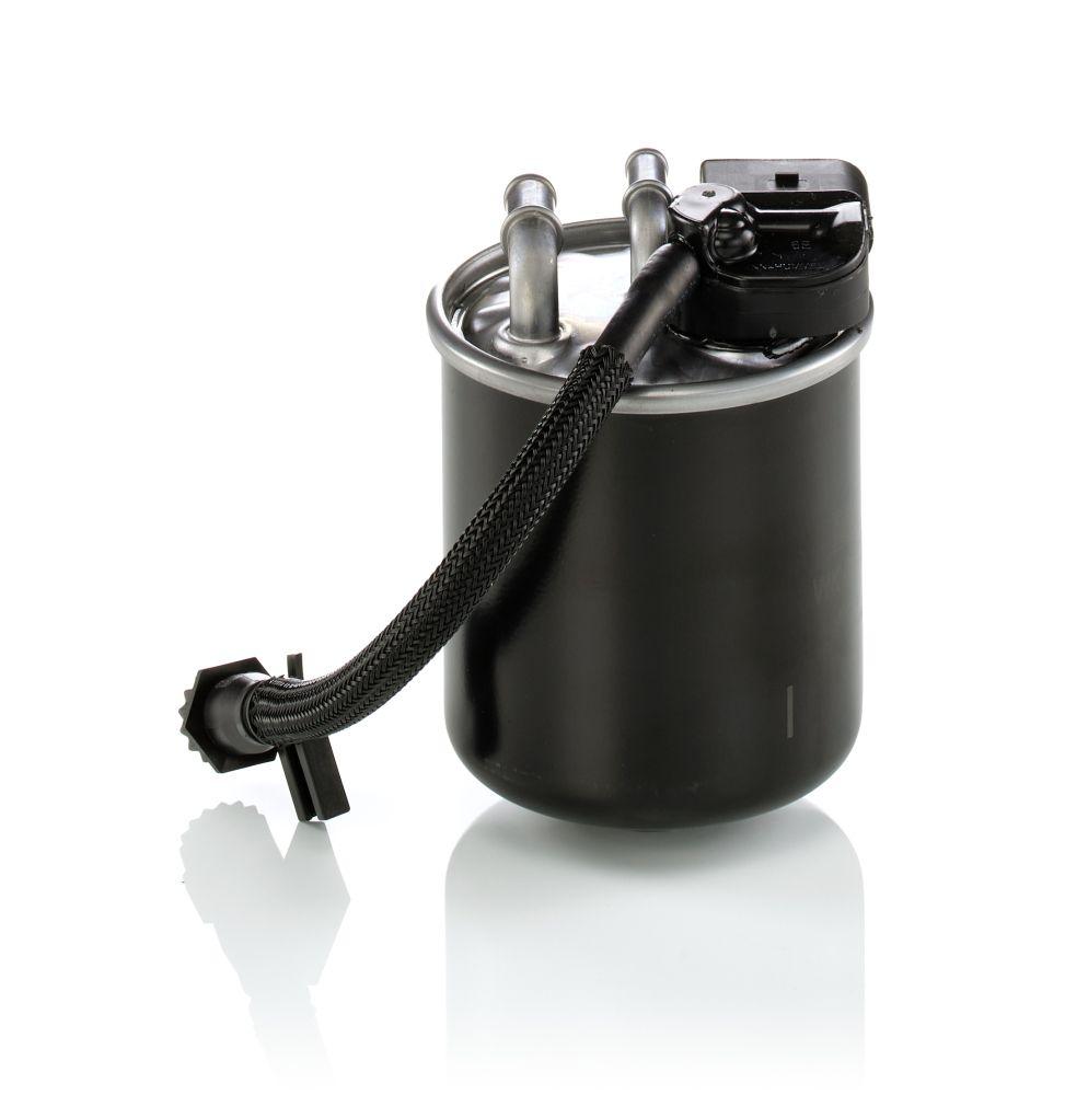 FUEL FILTER MANN MERC