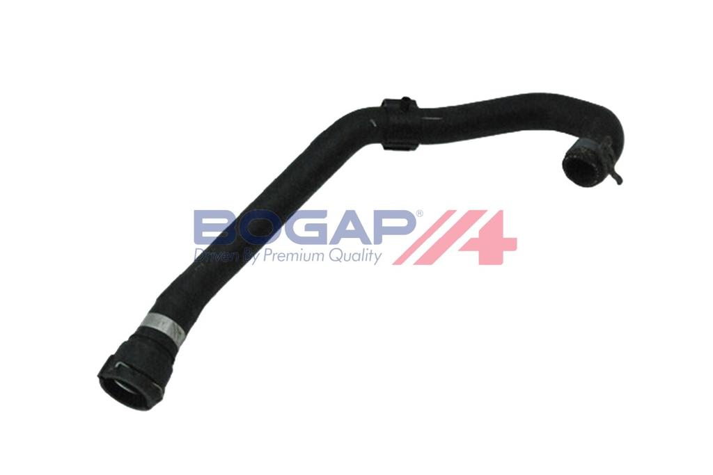 RADIATOR HOSE BOGAP VAG