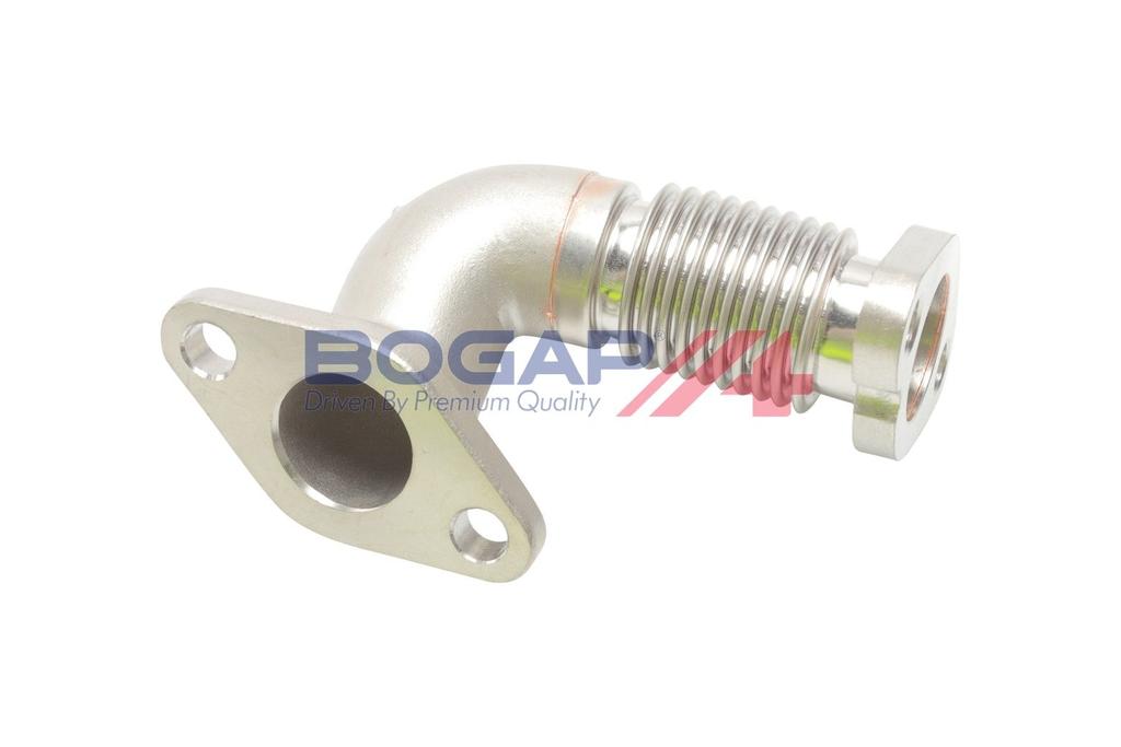 EGR VALVE PIPE BOGAP VAG