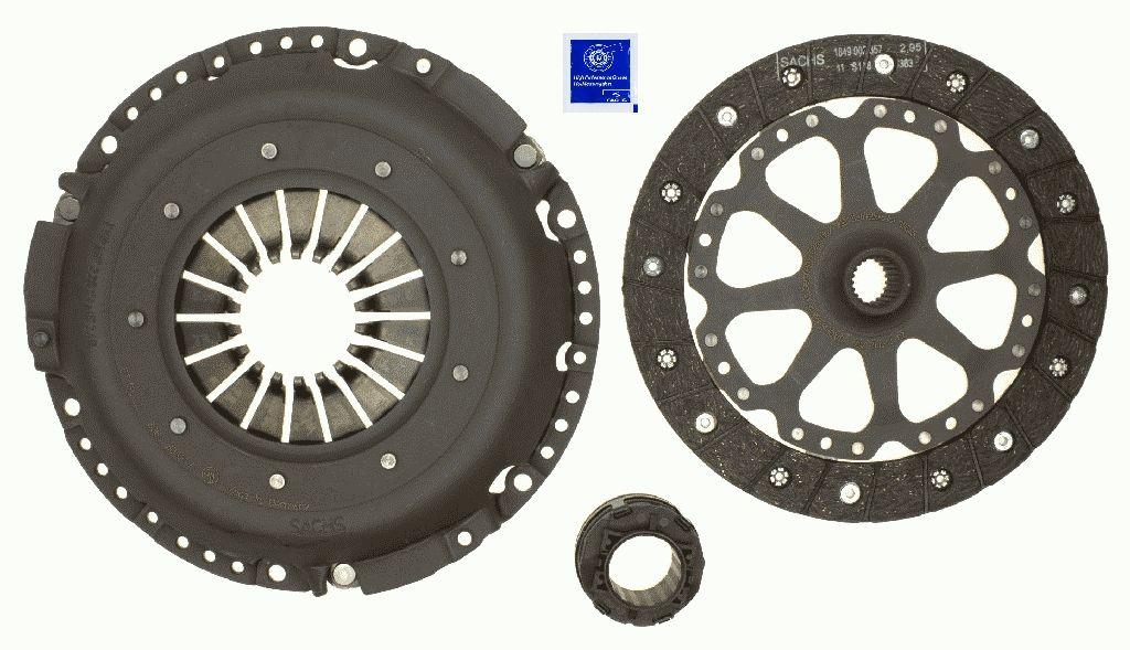 CLUTCH KIT SACHS PORSCHE