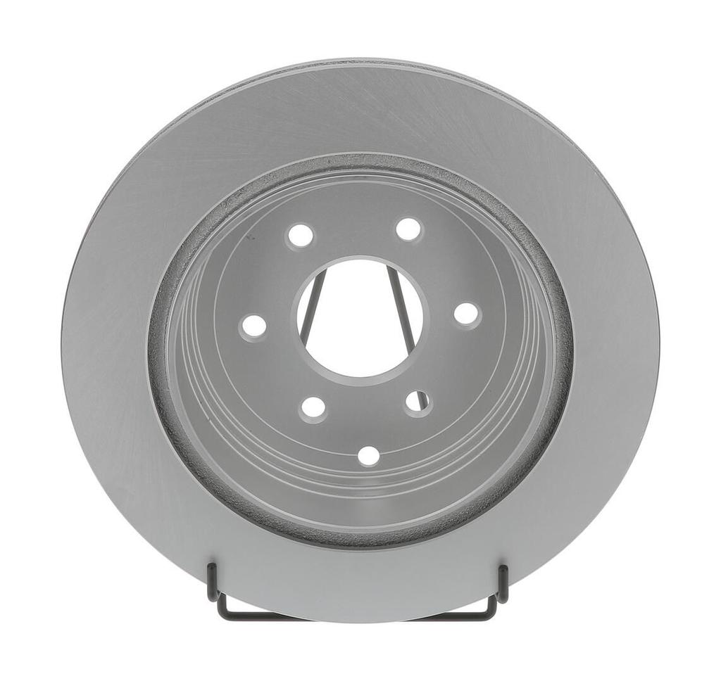 BRAKE DISC REAR 307MM FERODO MERC NISSAN