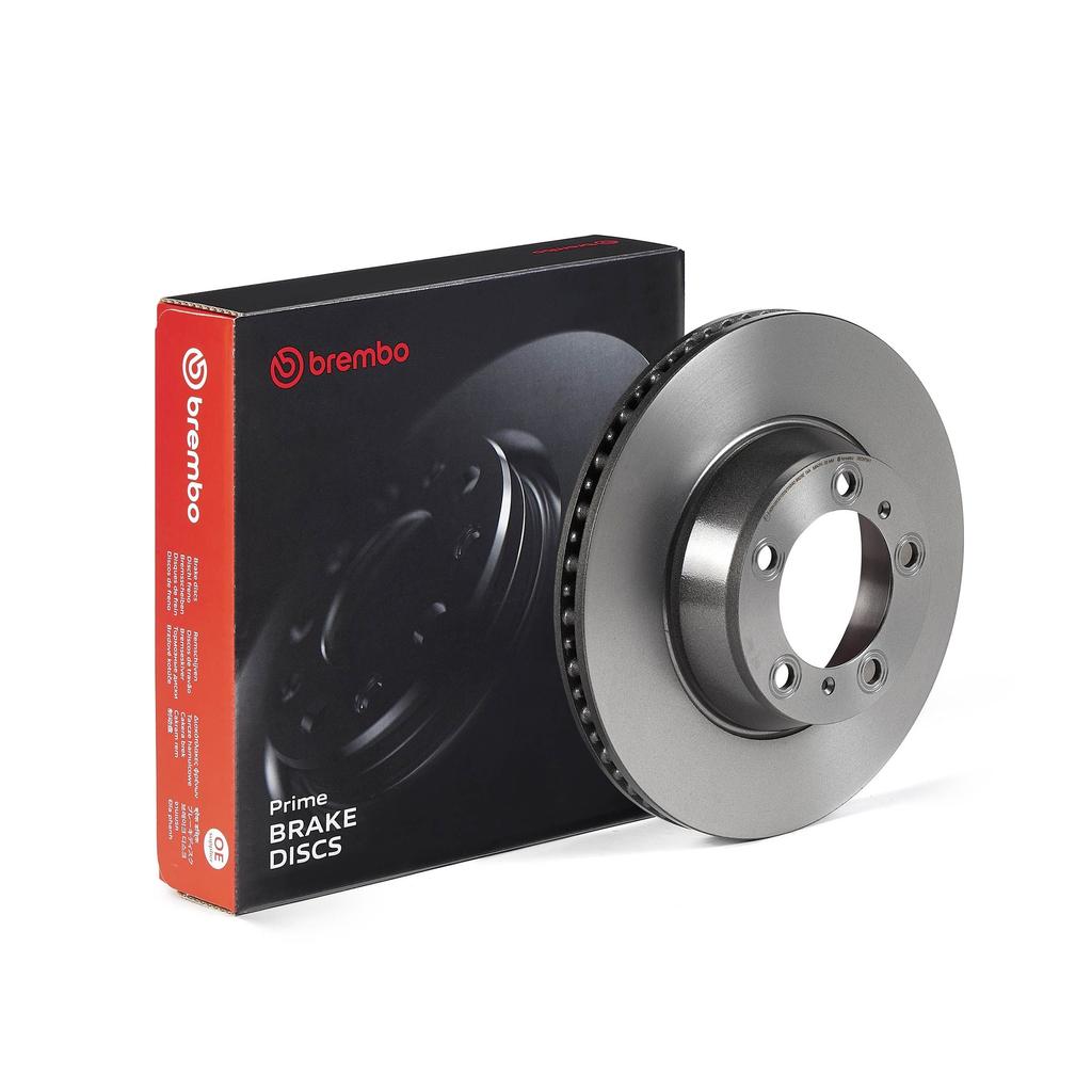 BRAKE DISC REAR 330MM BREMBO PORSCHE