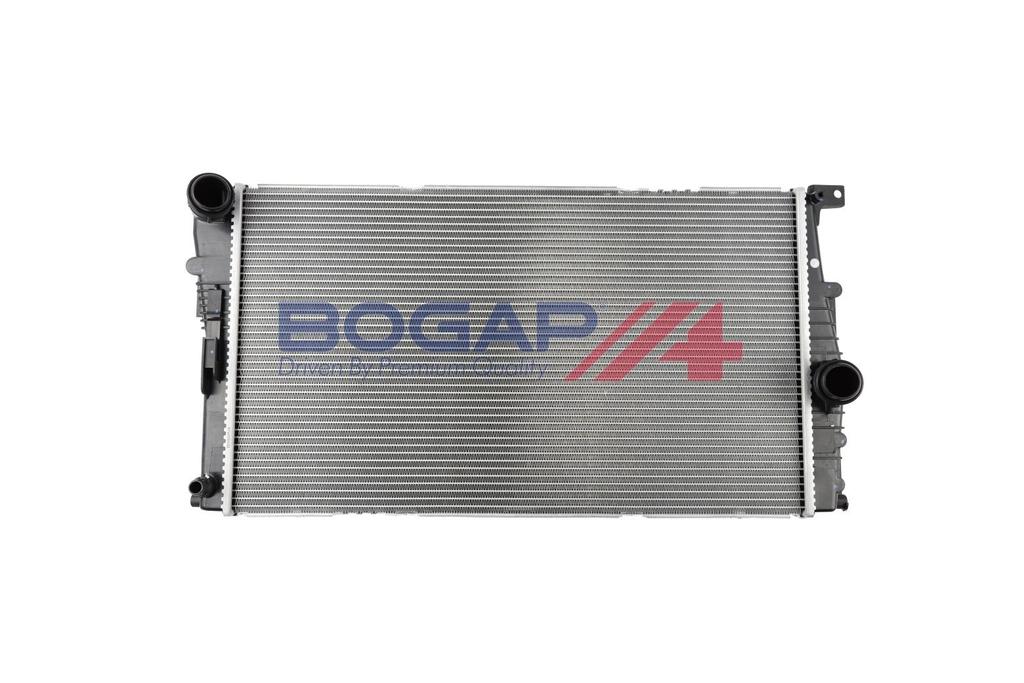RADIATOR BOGAP BMW