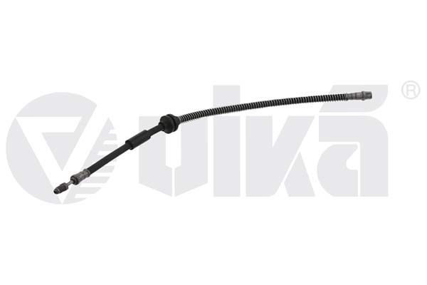 BRAKE HOSE FRONT VIKA VAG
