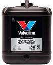 ENGINE OIL 20L 5W30 C2 C3 PROFESSIONAL MULTI-VEHICLE VALVOLINE