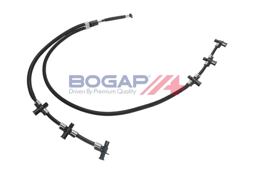 FUEL OVERFLOW HOSE BOGAP VAG