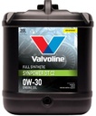 ENGINE OIL 20L 0W30 SYNPOWER DT C2 VALVOLINE