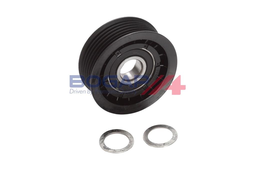 DEFLECTION PULLEY BOGAP MERC VAG