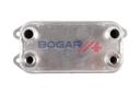 OIL COOLER TRANSMISSION BOGAP MERC