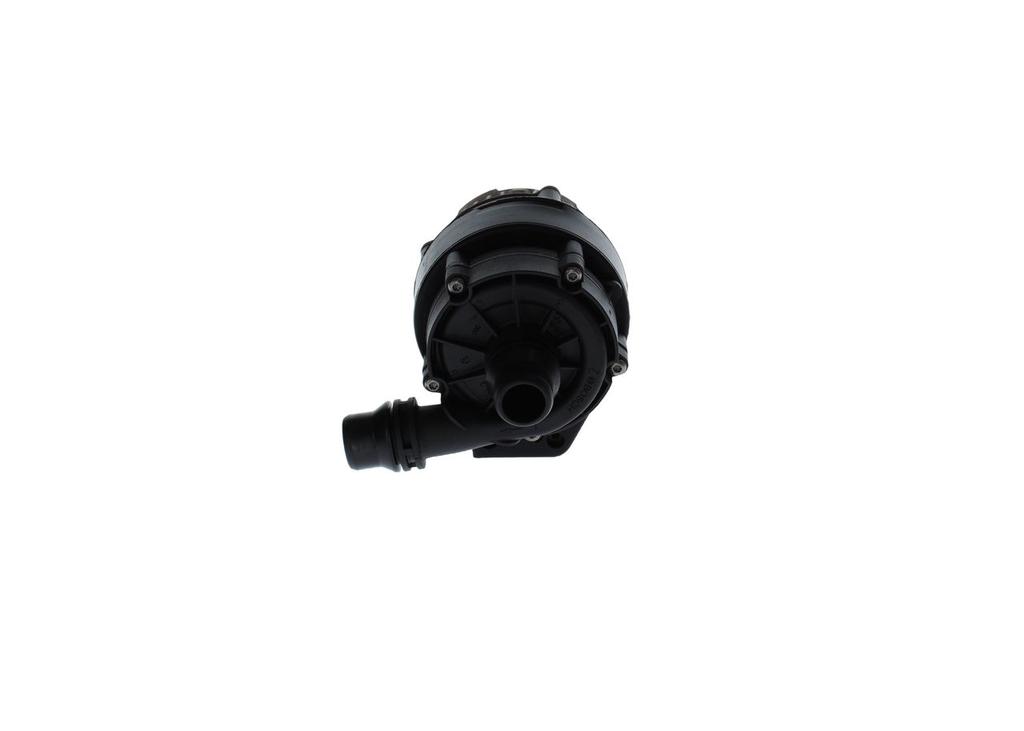 ADDITIONAL WATER PUMP BOSCH BMW