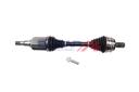 DRIVE SHAFT FRONT RH BOGAP MERC