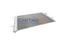 A/C CONDENSOR CHITAO A+ MG