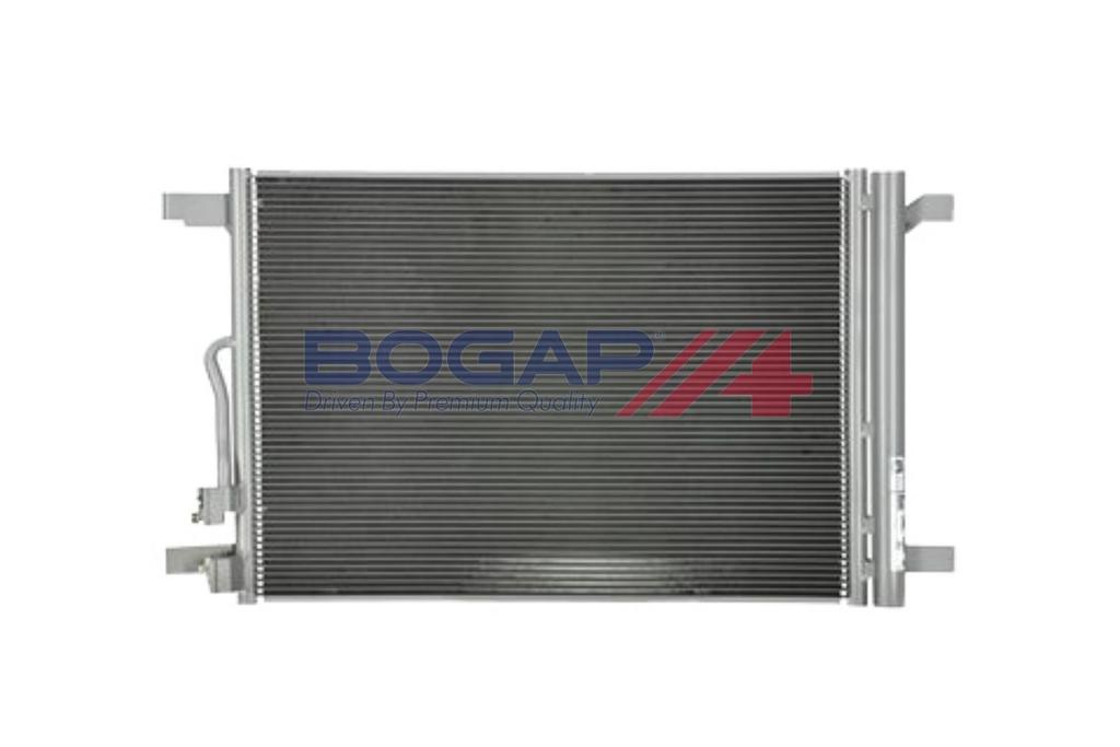 A/C CONDENSOR BOGAP VAG