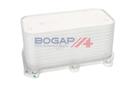 OIL COOLER ENGINE BOGAP MERC