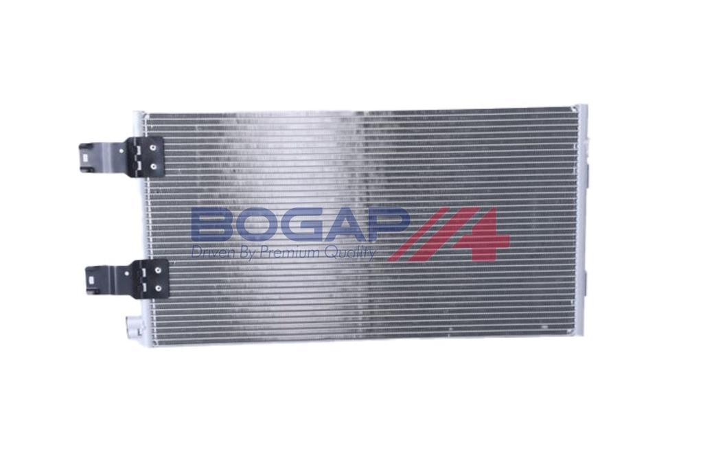 A/C CONDENSOR BOGAP RENAULT