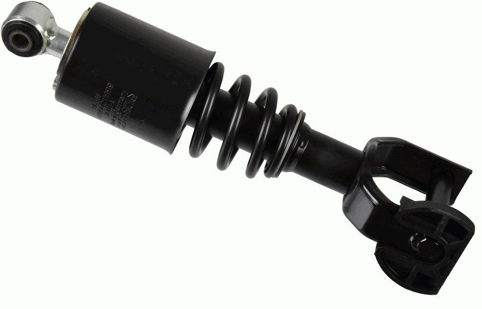 SHOCK ABSORBER REAR SACHS MERC