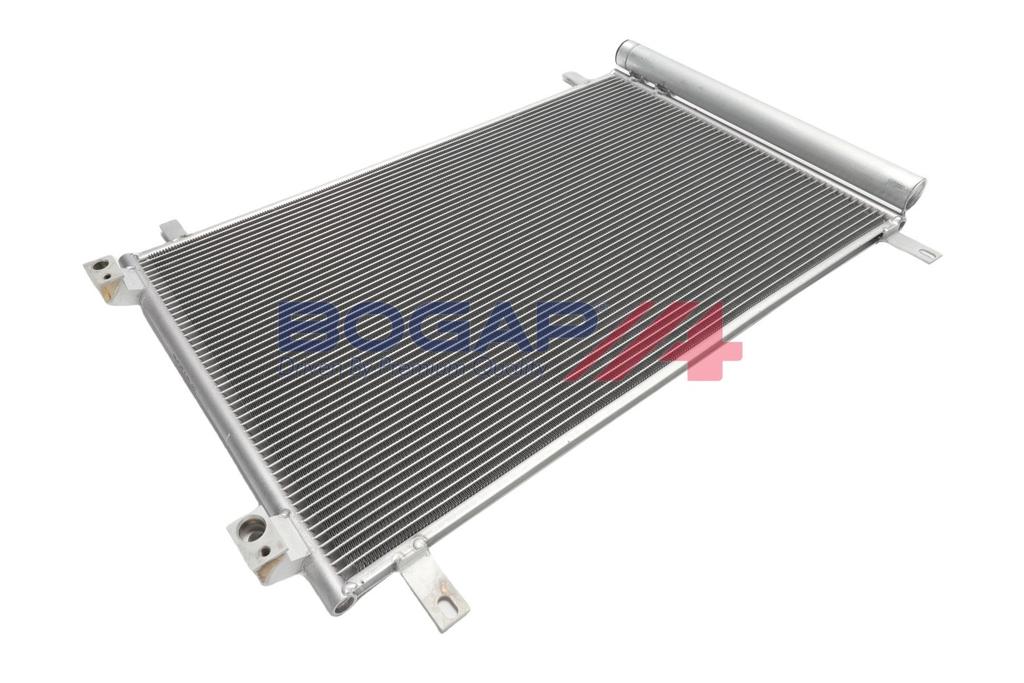 A/C CONDENSOR BOGAP PSA