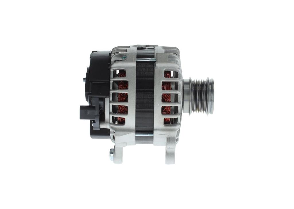 ALTERNATOR 14V 180A BOSCH VAG