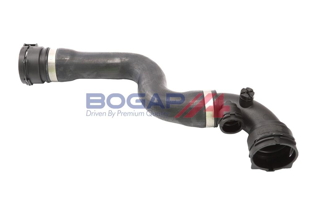 RADIATOR HOSE TOP BOGAP BMW