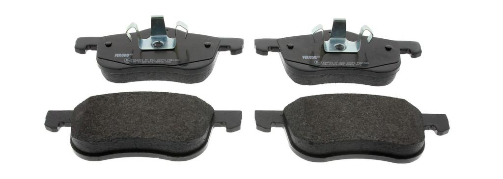 BRAKE PADS FRONT FERODO VOLVO