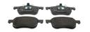 BRAKE PADS FRONT FERODO VOLVO