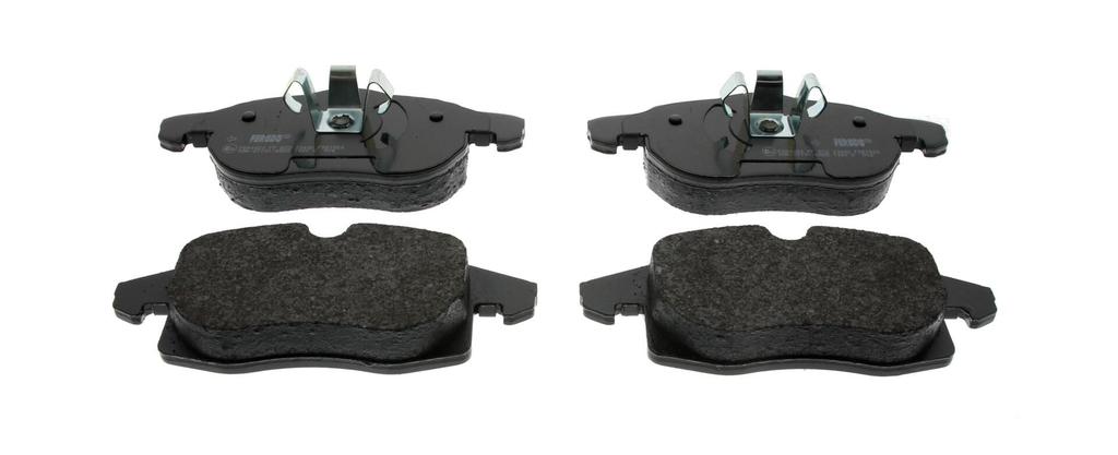 BRAKE PADS FRONT FERODO PSA