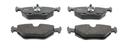 BRAKE PADS REAR FERODO BMW