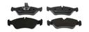 BRAKE PADS REAR FERODO MERCEDES