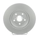 BRAKE DISC FRONT 319MM FERODO LEXUS