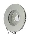 BRAKE DISC FRONT 348MM FERODO BMW