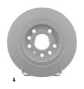 BRAKE DISC REAR 278MM FERODO PSA